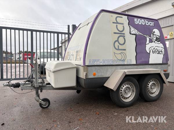 Hetvattentvätt Falch T5H