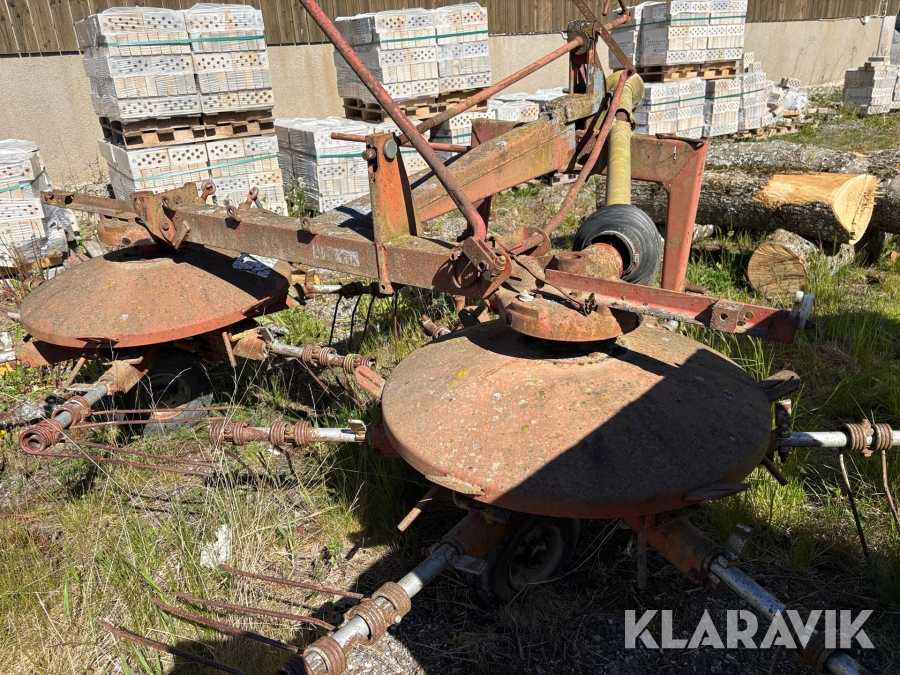 Hövändare Stoll UM410