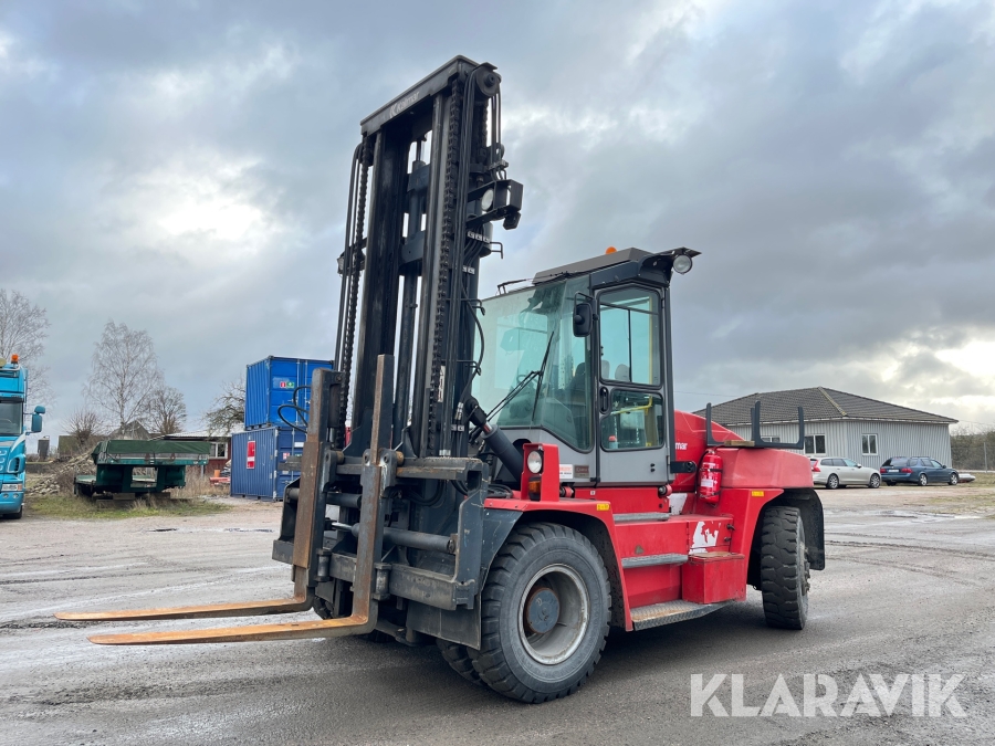 Truck Kalmar DCE 100-6
