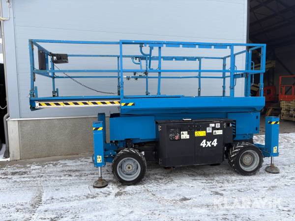 Saxlift Genie GS-3369RT