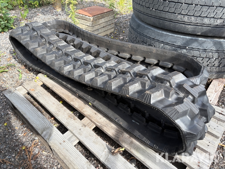 Band till grävmaskin Volvo 15608916