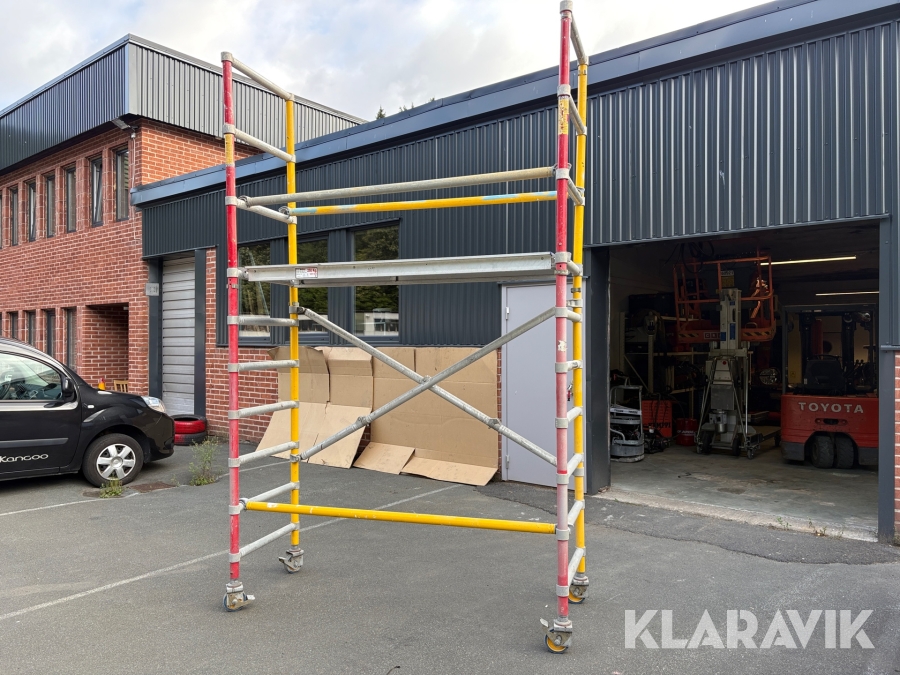 Ställning Instant ZipUp