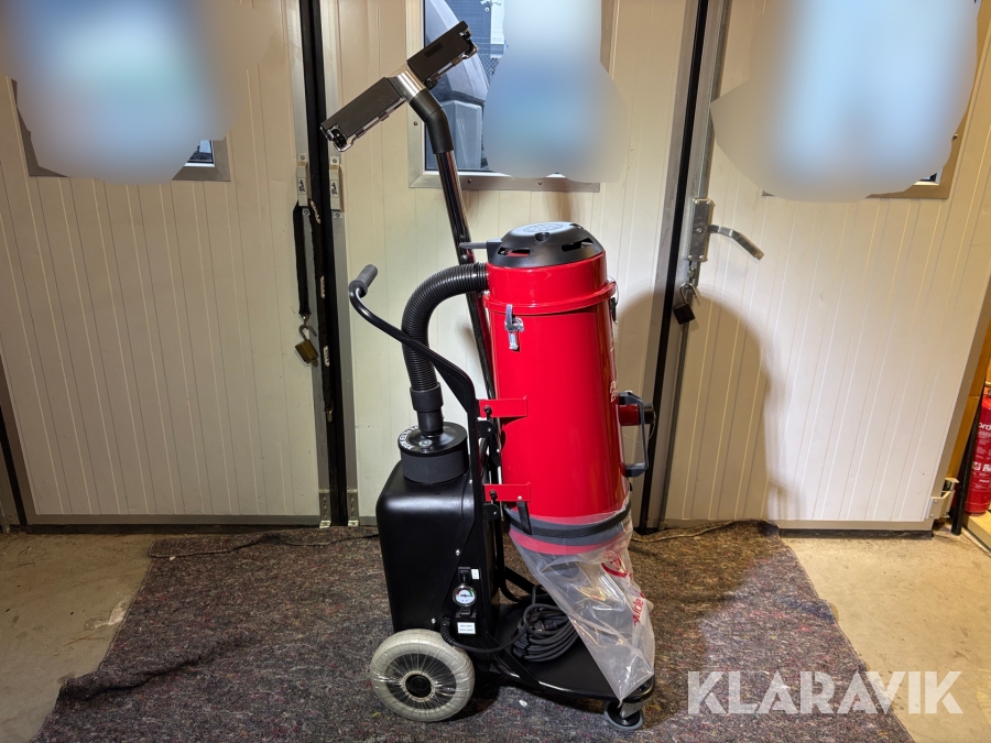 Stoftavskiljare Pullman Ermator S 13