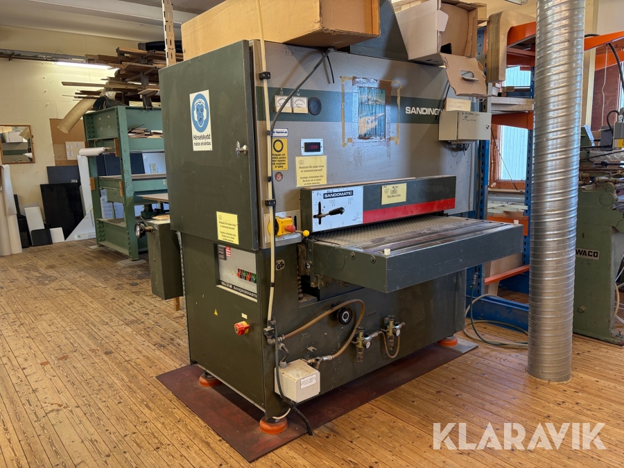 Bandputs Linden Sandingmaster SCSB21100