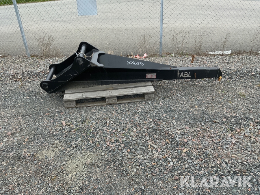Materialhanteringsarm ABL S70
