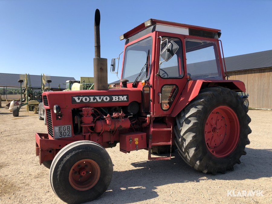 Traktor Volvo BM 2650