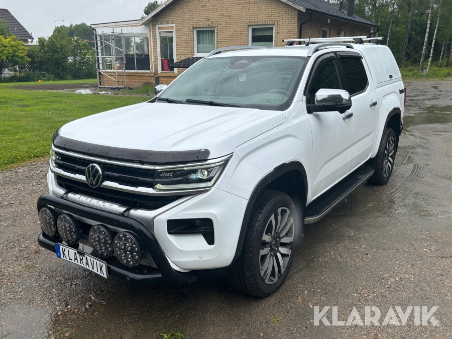 Pickup Volkswagen Amarok V6 4motion