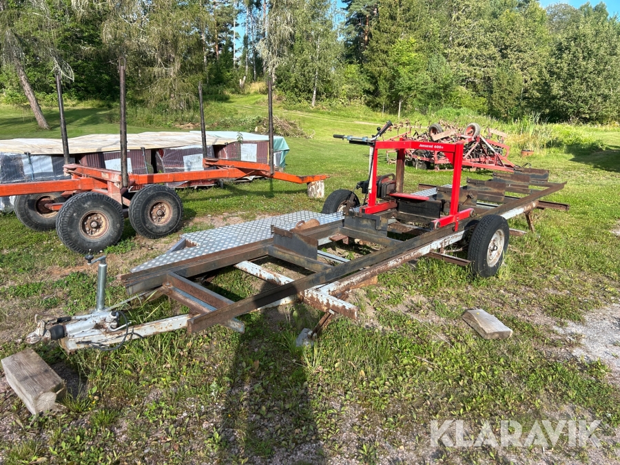 Kedjesåg Jonsered 600+