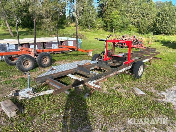 Kedjesåg Jonsered 600+