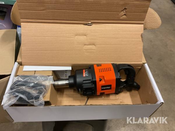 Mutterdragare 1" Martins Industries Impulse MX-C2 (Ny)