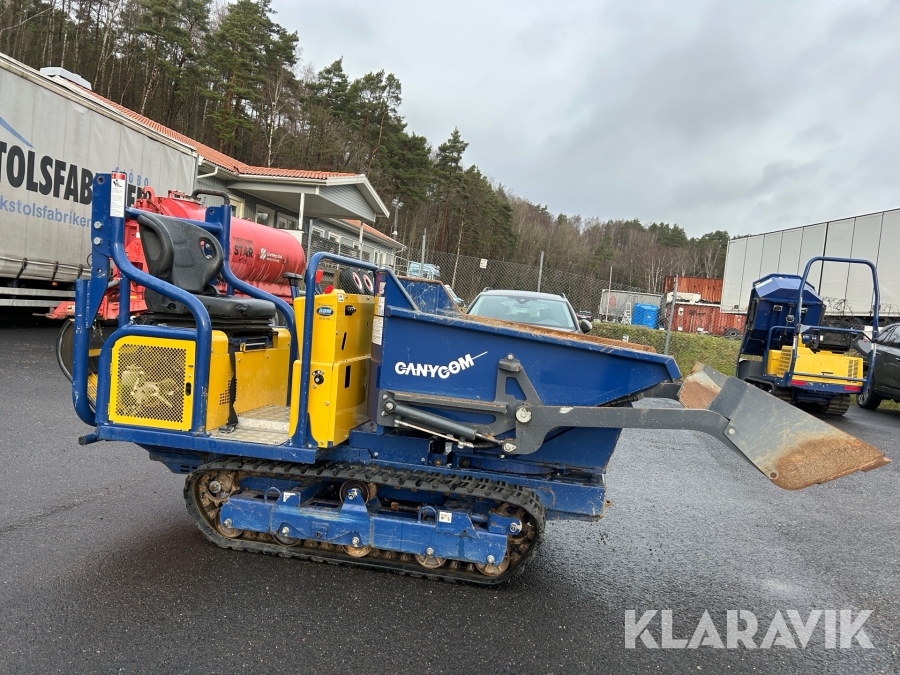Dumper Canycom S120A
