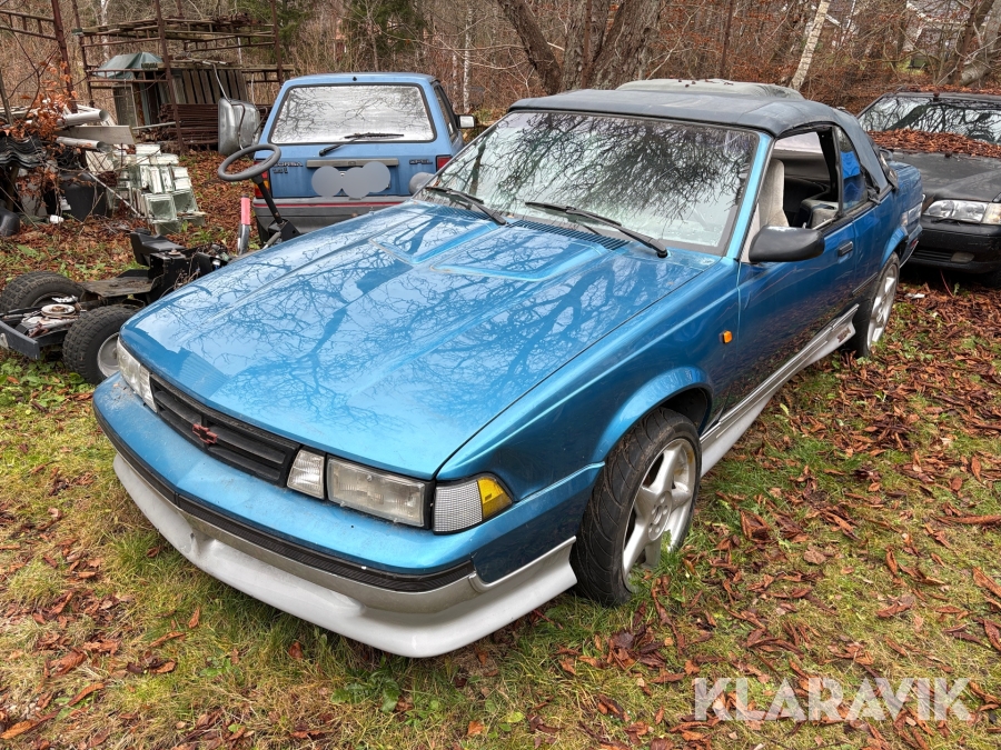 Personbil Chevrolet Cavalier Z24