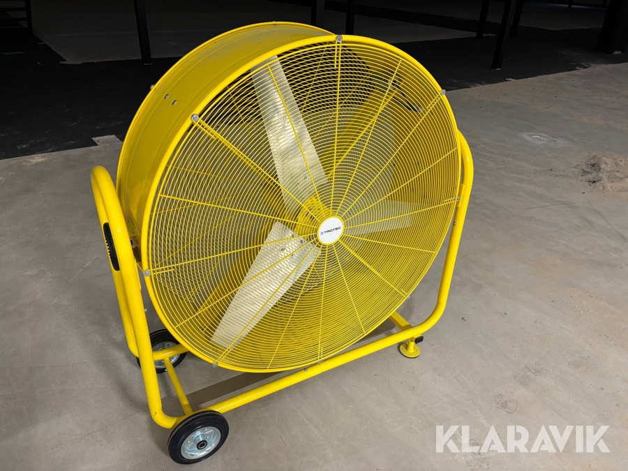 Industrifläkt Trotec TTW 35000 S