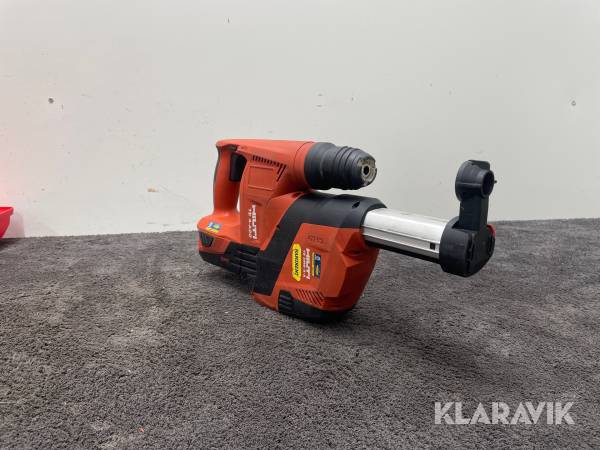 Borrhammare med dammsugare Hilti TE 4-S22 DRS