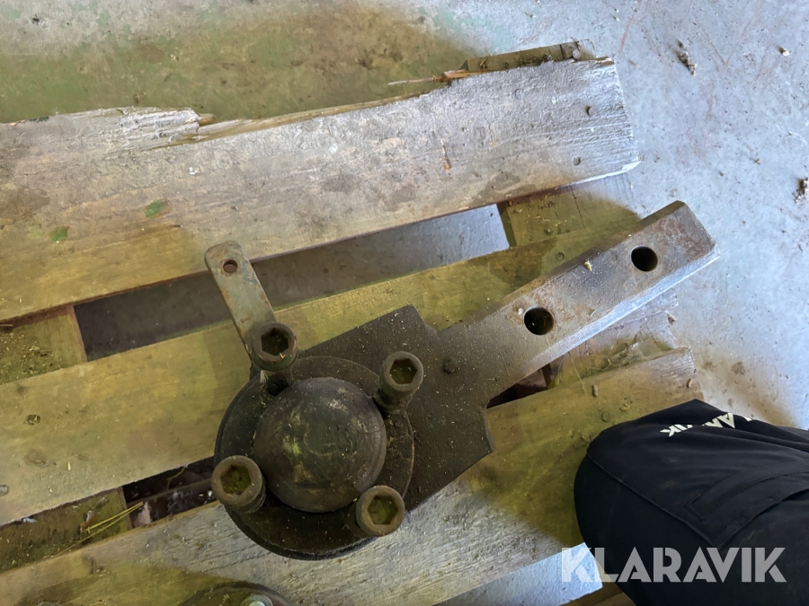 Kuldrag John Deere 7710