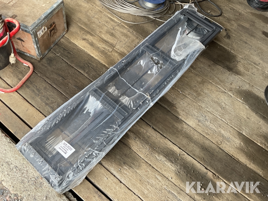 Släde System Edström 350x1650