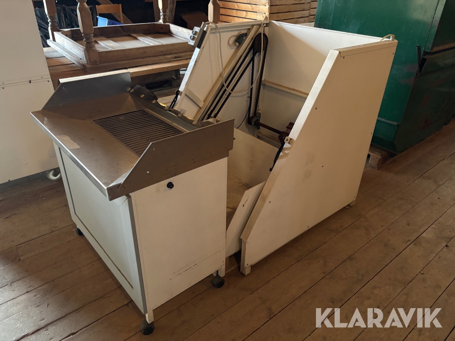 Potatisautomat Agripo