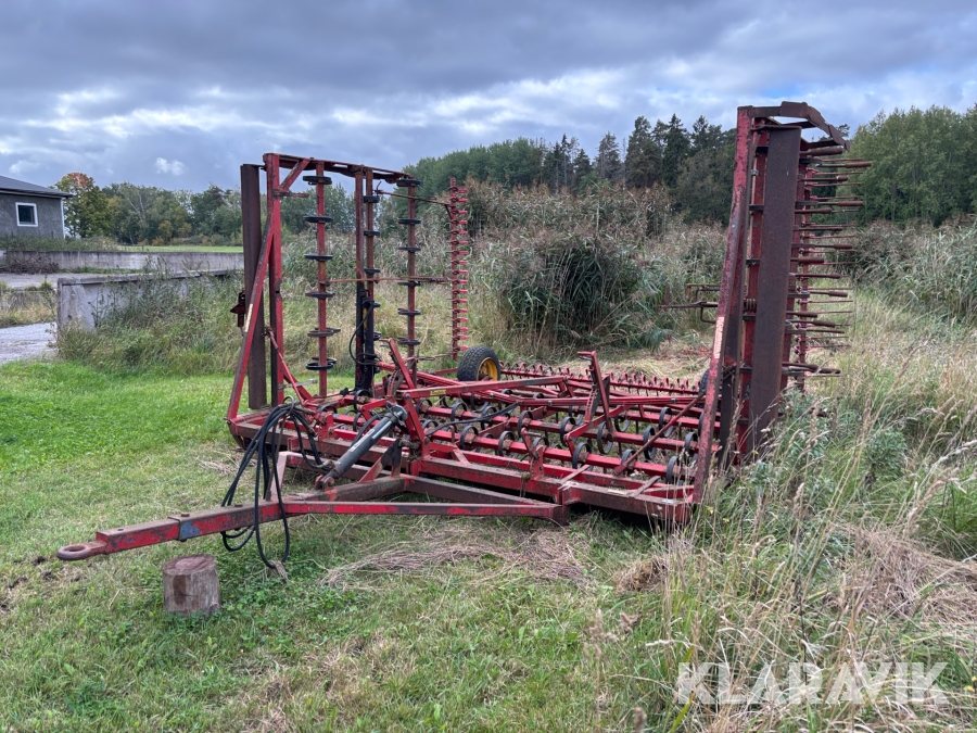 Kulturharv Väderstad 7,2m