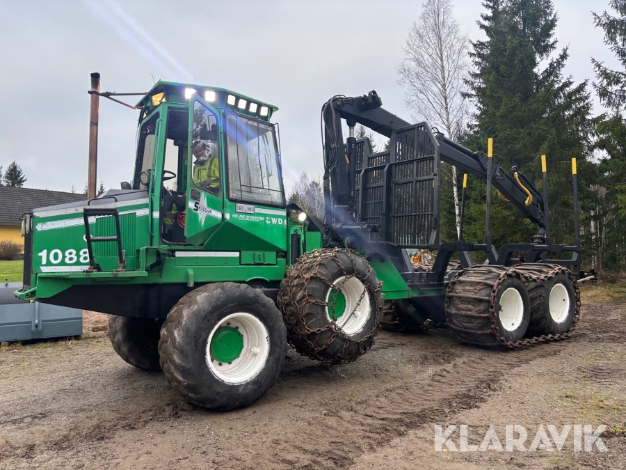 Skotare Skogsjan 1088 XL