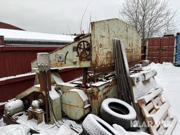 Kantpress Wieger AW 60