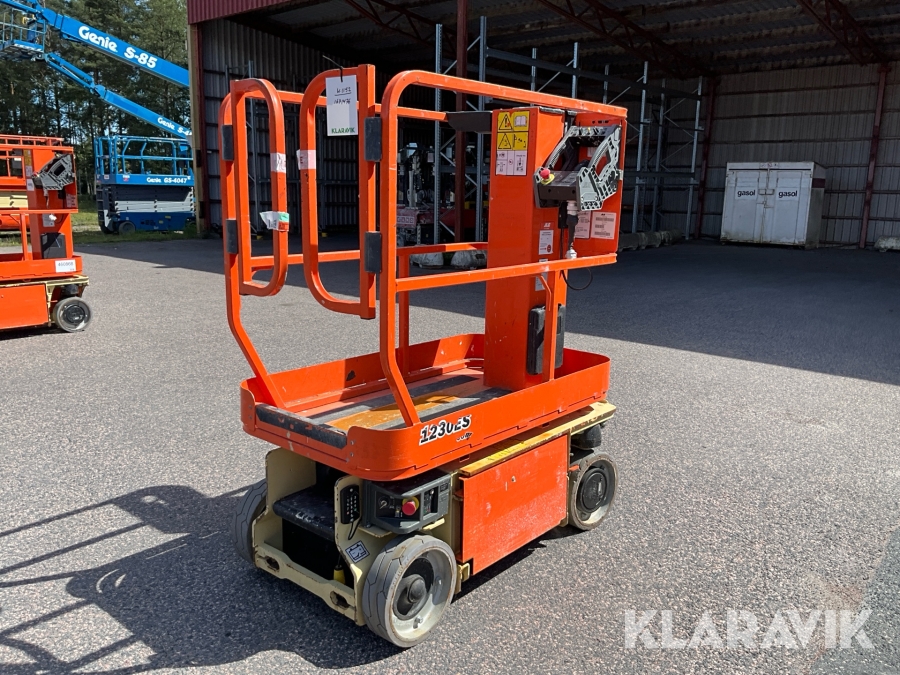 Pelarlift JLG 1230ES