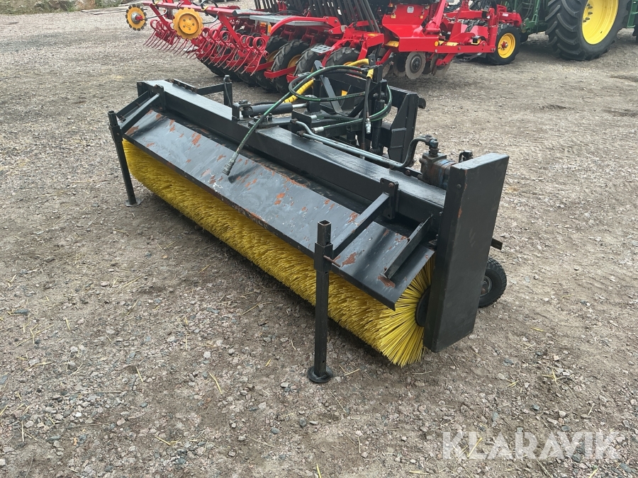 Sopvals SMS/Trima fäste