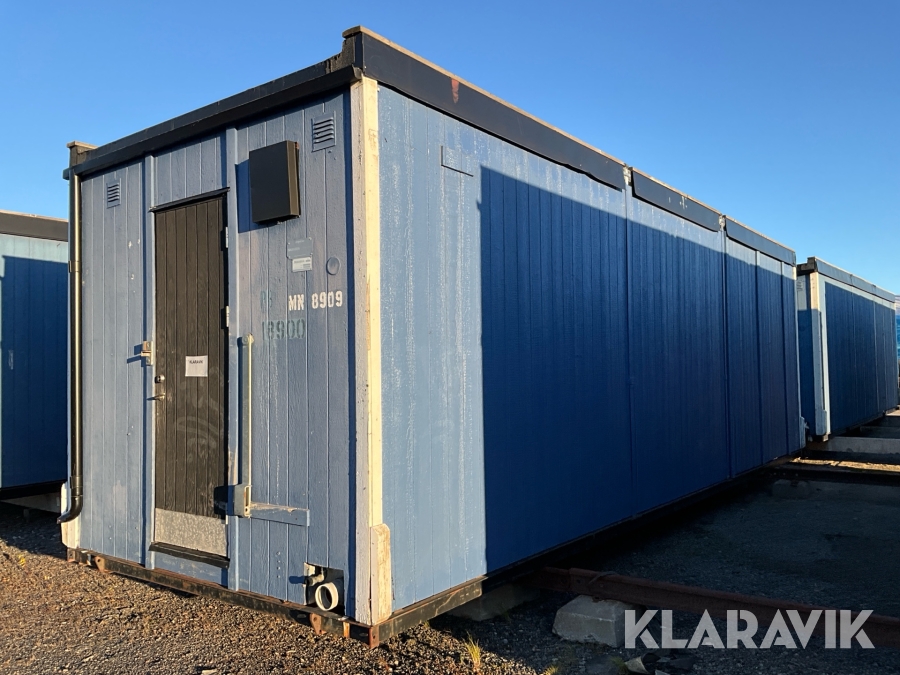 Bod Flexator med dusch