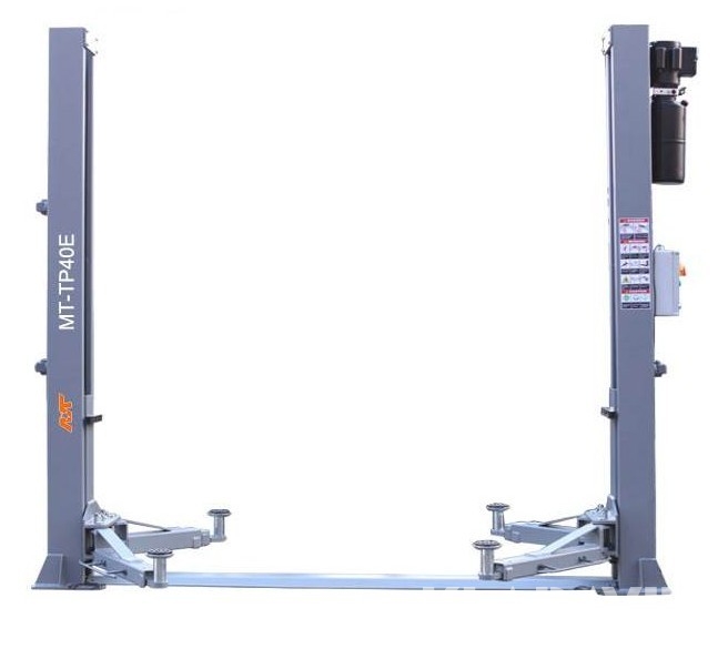 Billyft 2-pelare 4 ton