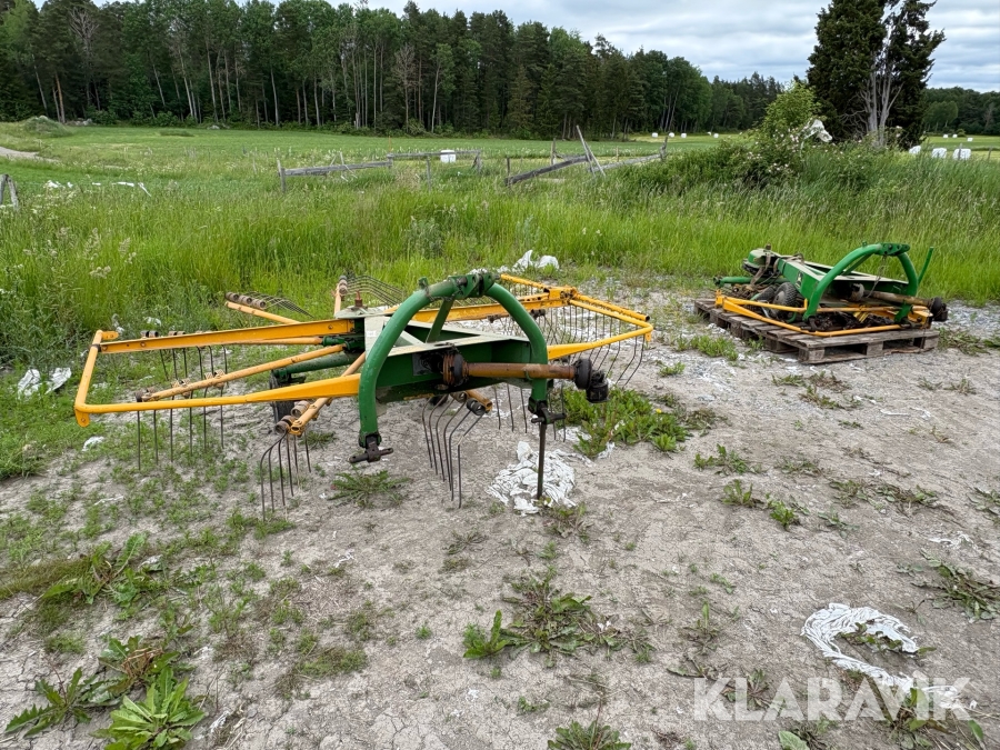 Strängläggare John Deere GA 300 G