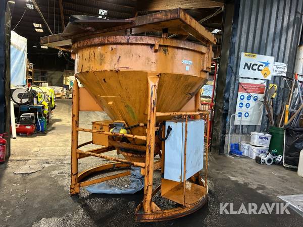 Betongbask Eichinger 101613