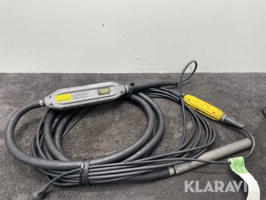 Väggstav Wacker Neuson IRFUN38