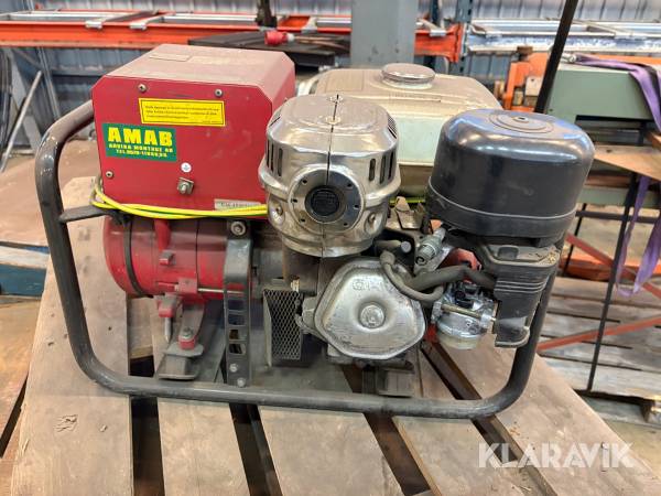 Generator Honda EG 3000 X