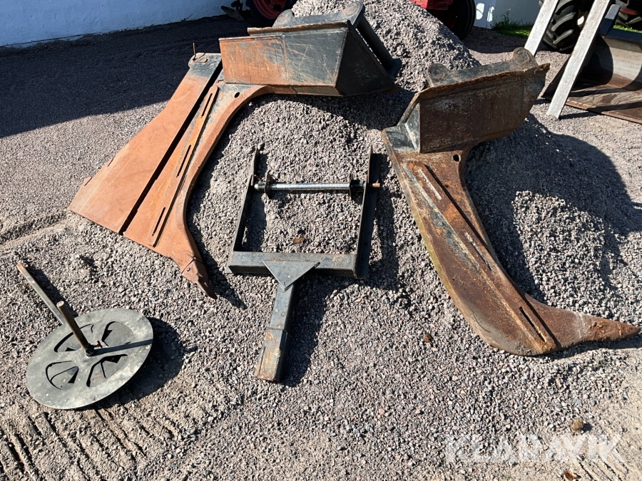 Kabelplog set Thorens i Kil