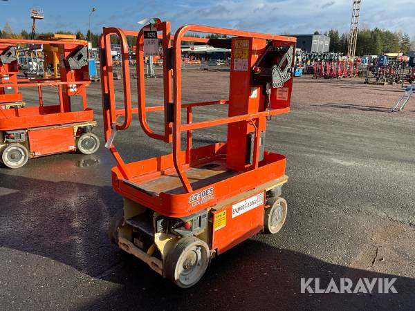 Pelarlift JLG 1230ES