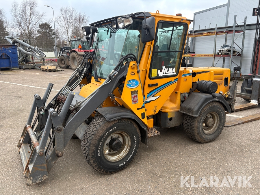 Redskapsbärare Wille 455B