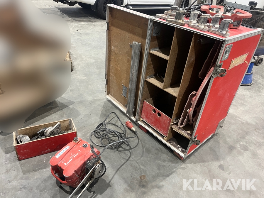 Väggsåg Hilti DS-TS5-E