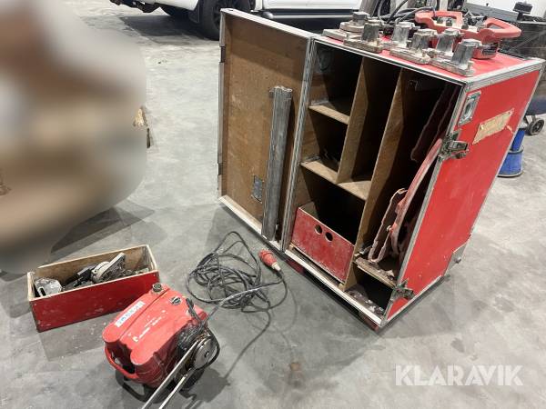 Väggsåg Hilti DS-TS5-E