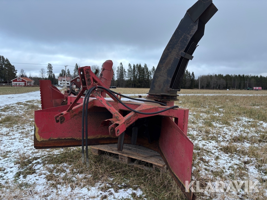 Snöslunga Westbjørn 2100