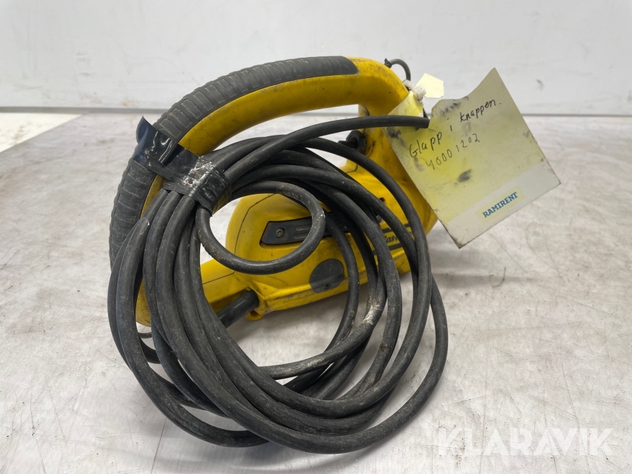 Stavvibrator Atlas Copco AME 600 / 25 mm