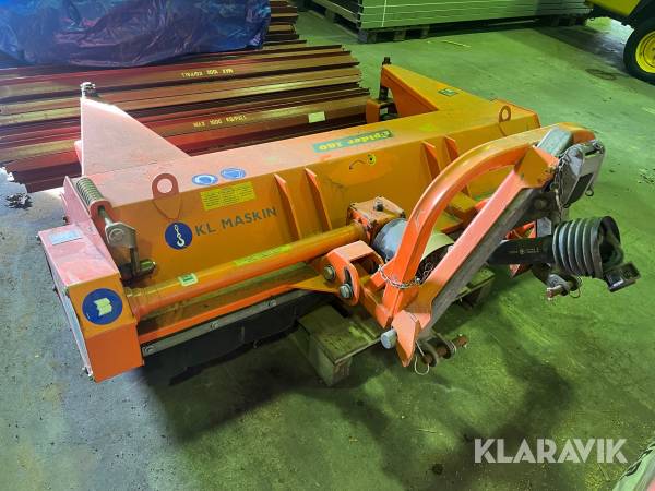 Slaghack Agrimaster Spier 1800