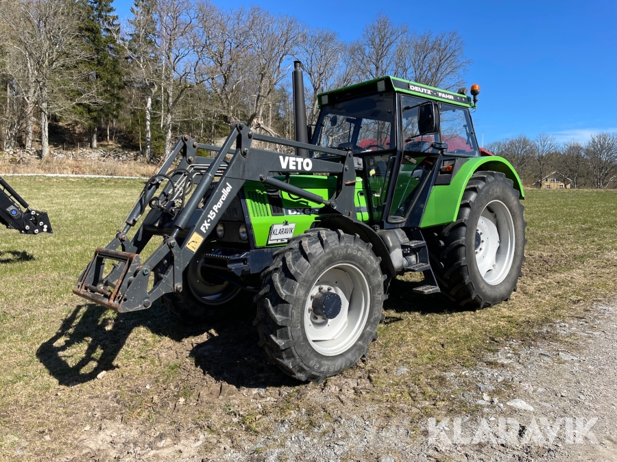 Traktor Deutz Fahr DX6.05