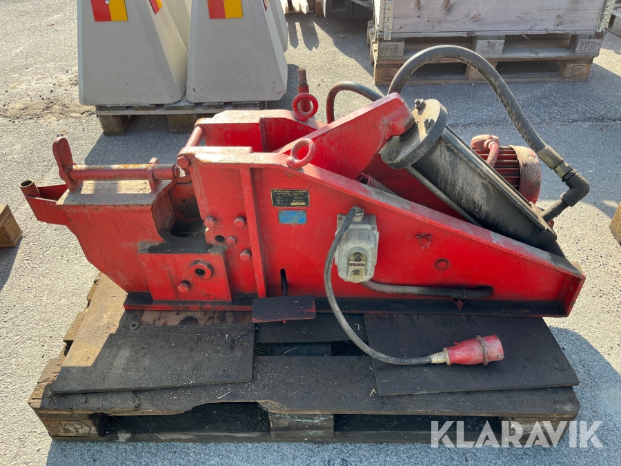 Armeringsklipp Westman Lundmark 32/20