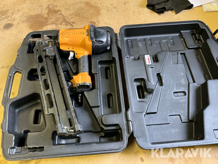 Spikpistol Bostitch Magnesium