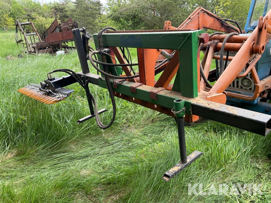 Slåtterbalk Kellfri