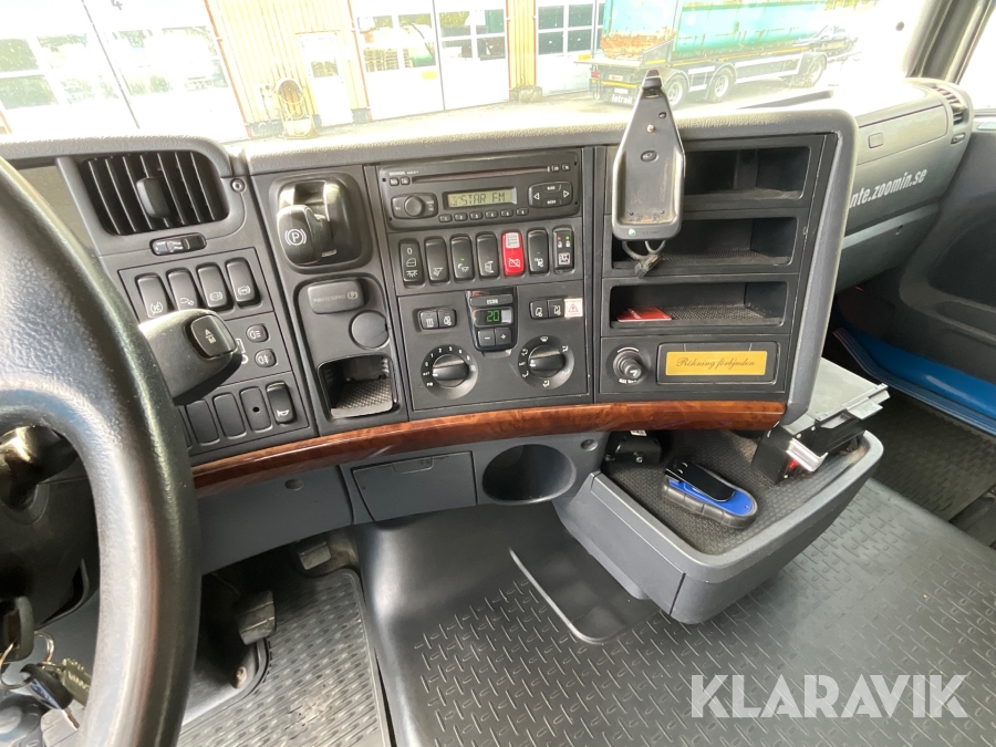 Lastbil Scania R420