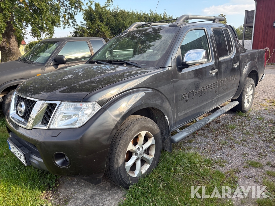 Pickup Nissan Navara