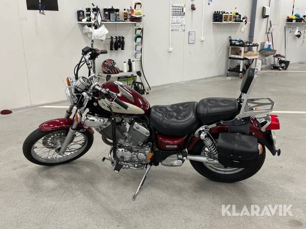 Motorcykel Yamaha XV 535 VIRAGO