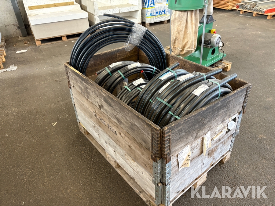 PEM-slang Pipelife 9 rullar