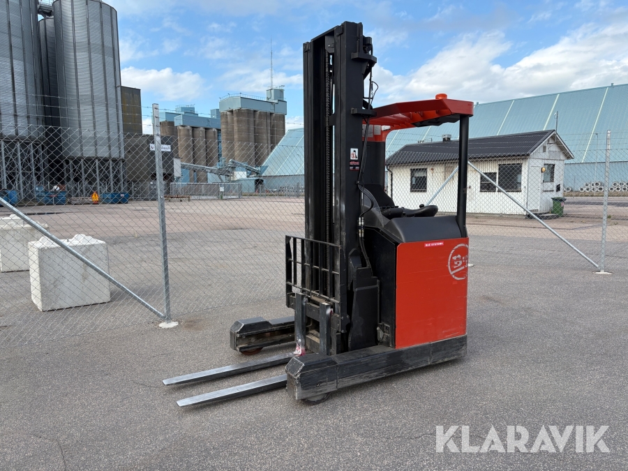 Skjutstativtruck BT RR B2