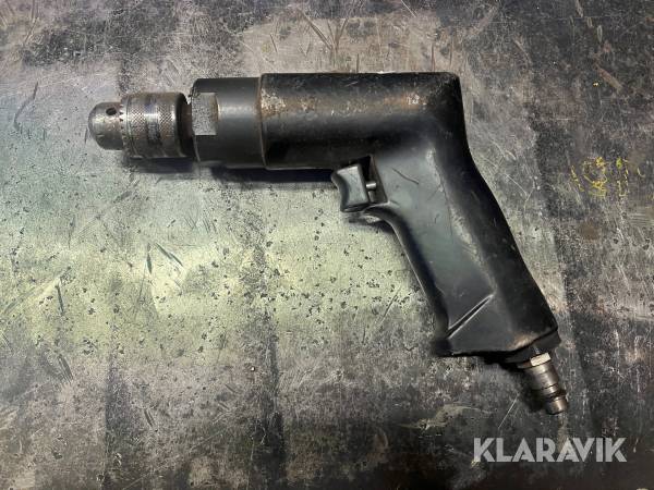 Borrmaskin Atlas Copco Tryckluft